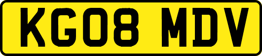 KG08MDV