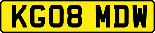 KG08MDW