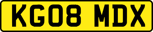 KG08MDX
