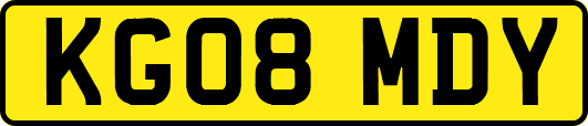 KG08MDY