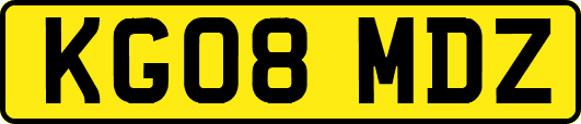 KG08MDZ