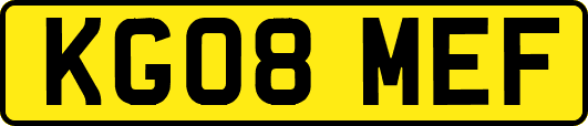 KG08MEF