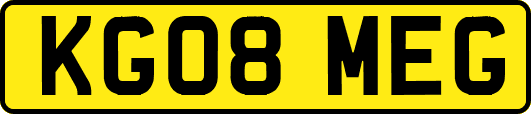 KG08MEG