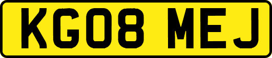 KG08MEJ