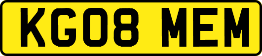 KG08MEM