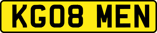 KG08MEN