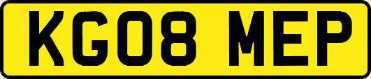 KG08MEP