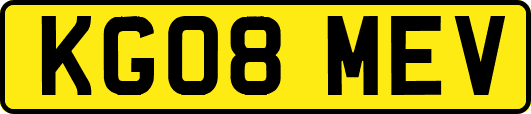 KG08MEV