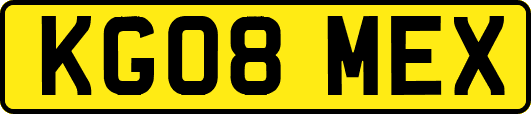 KG08MEX