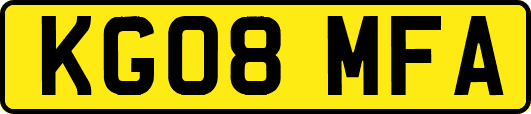 KG08MFA