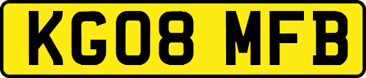 KG08MFB