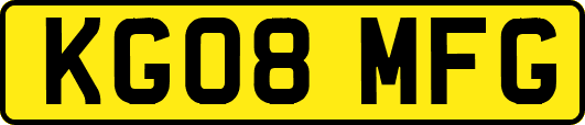 KG08MFG