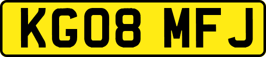 KG08MFJ