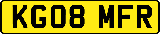KG08MFR