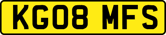 KG08MFS