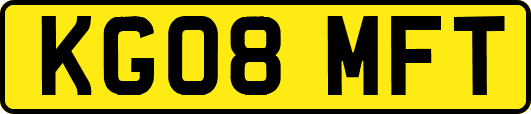 KG08MFT
