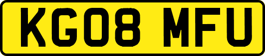 KG08MFU