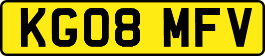 KG08MFV