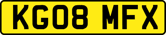 KG08MFX