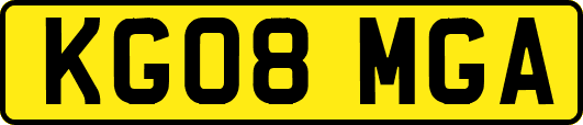 KG08MGA