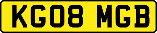KG08MGB