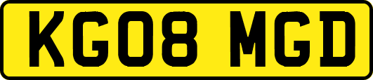 KG08MGD