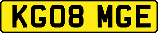 KG08MGE