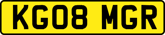 KG08MGR