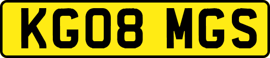 KG08MGS