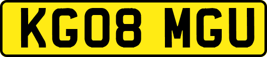 KG08MGU
