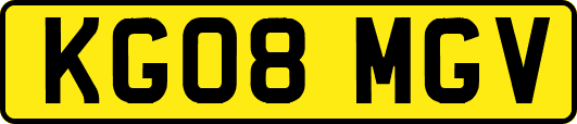 KG08MGV