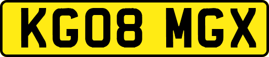 KG08MGX