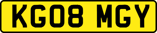 KG08MGY