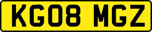 KG08MGZ