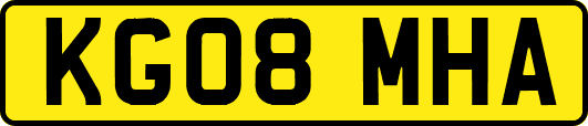 KG08MHA