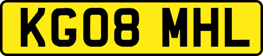 KG08MHL