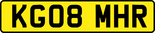 KG08MHR