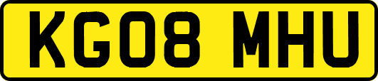 KG08MHU