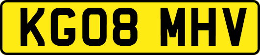 KG08MHV