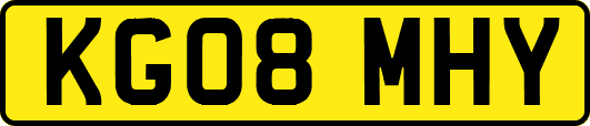 KG08MHY