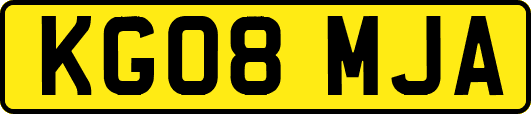 KG08MJA