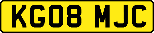 KG08MJC