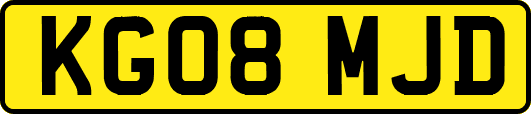 KG08MJD