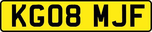 KG08MJF