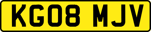 KG08MJV