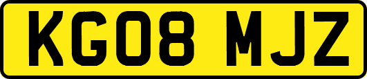 KG08MJZ