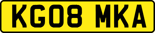 KG08MKA