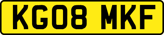 KG08MKF