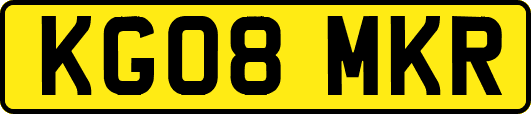 KG08MKR