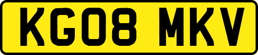 KG08MKV